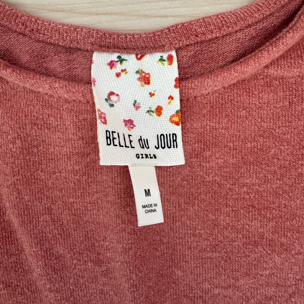 Belle du Jour girls M jumper